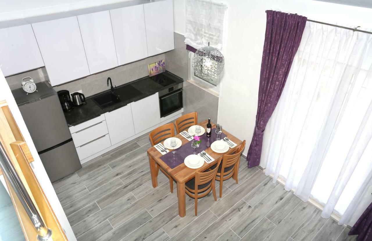 Apartman Kristian Trogir Exterior photo