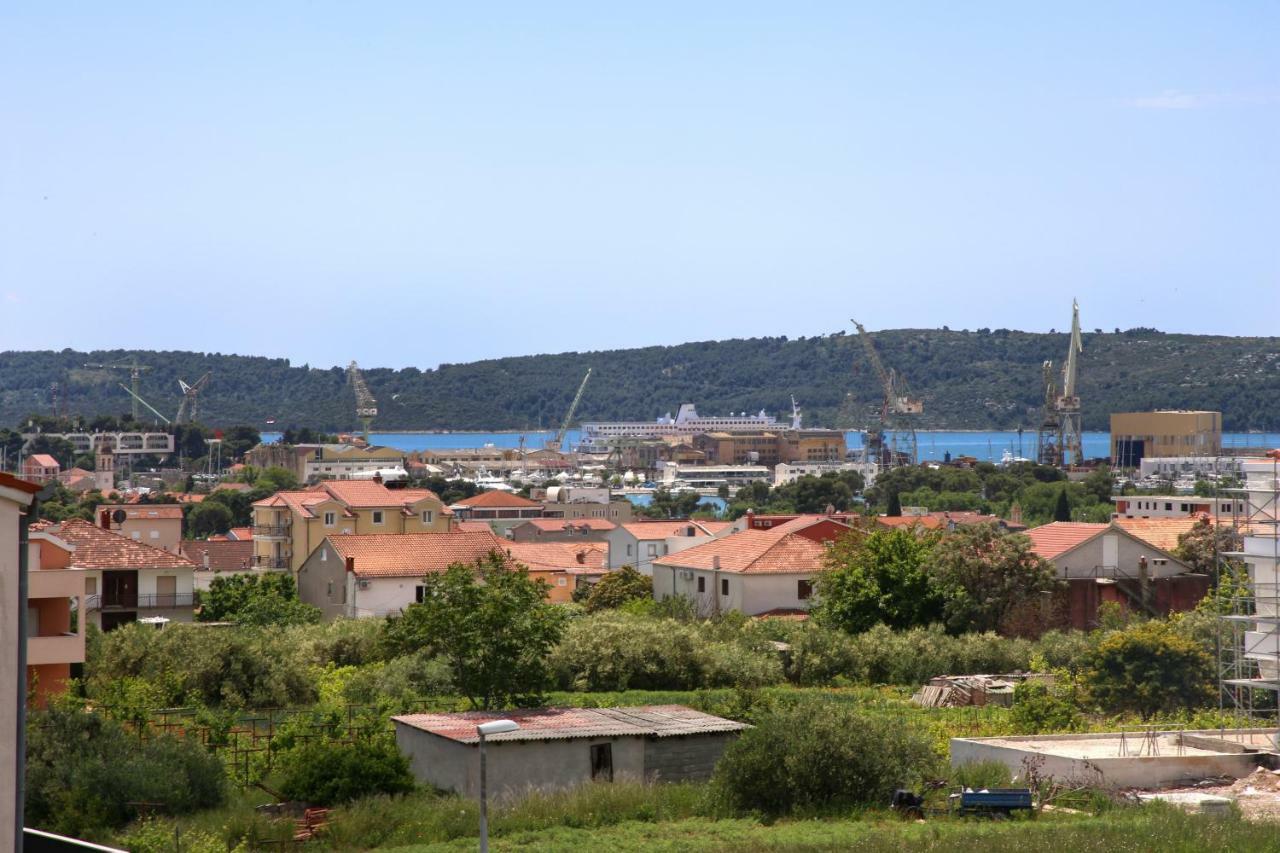 Apartman Kristian Trogir Exterior photo