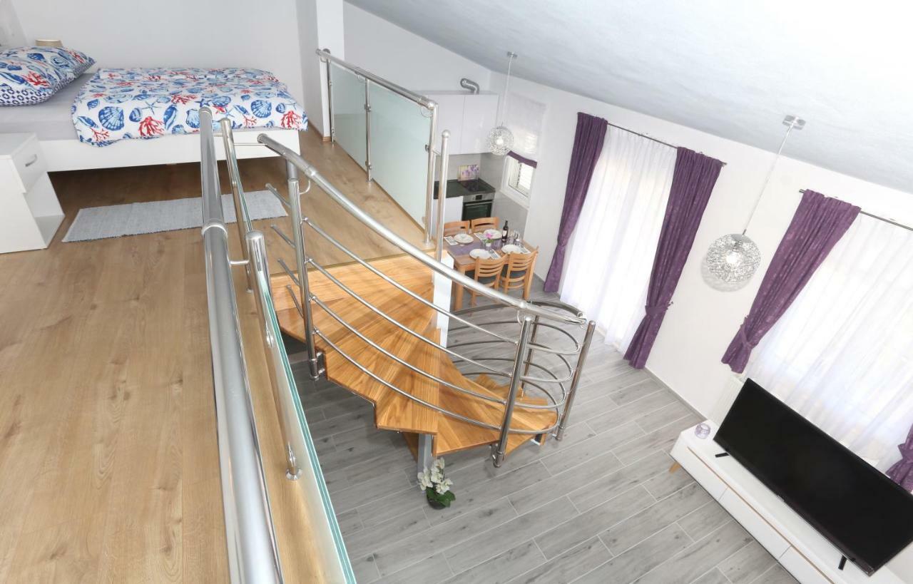 Apartman Kristian Trogir Exterior photo